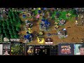 [최종 결승전]  Lyn(O) vs Fortitude(H) / WAL - Monthly3/ 워크래프트3, Warcraft3