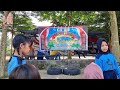 PERPISAHAN SEDERHANA ANAK TAPOS(TAMAN POSYANDU) DI BLITAR PARK- SANGAT MENYENANGKAN...