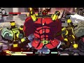 GGST ▰ FAB (Potemkin) vs TY (Chipp). High Level Gameplay