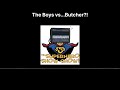 The Boys vs...Butcher?! | The Superhero Show Show