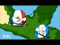 HISTORIA MEXICO COUNTRYBALLS