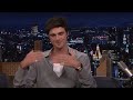 Jacob Elordi Only Knew Elvis From 'Lilo & Stitch' Before Starring in 'Priscilla' | The Tonight Show