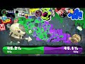 1+ Hour of Splatfest shenanigans (yes, 1+ hour) - Splatoon 3 Splatfest (First Half)