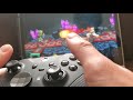 Super Smash Flash 2 Xbox Elite Series 2 Controller Test