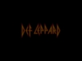 Def Leppard - White Lightning Lyrics