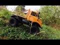 RC 1/18 UNIMOG SUPER MOGRICH CRAWL1