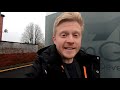 THE DEVASTATING FALL OF BURY FOOTBALL CLUB - Gigg Lane, Abandoned Stadium