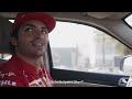RACING IN A STREET CIRCUIT AT NIGHT | JEDDAH 2021 by CARLOS SAINZ | DONTBLINK EP6 SEASON TWO