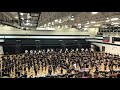 Vandegrift marching band 2018-2019 pre-show