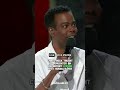 How Chris Rock humbled his daughter