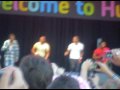 JLS - The Way You Make Me Feel (Live at Hull Freedom Festival)