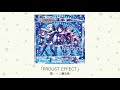 【アイドルマスター】「PROUST EFFECT」(歌：一ノ瀬志希)