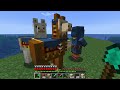 Minecraft Cheat Survival EP 4 Iron Diamonds and Spitting Llamas Part 1
