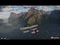 This is a video in norwegian, when me and my dad played war thunder.