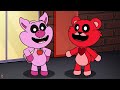 CATNAP'S KITTEN IS TAKEN?! Poppy Playtime Chapter 3 Animation