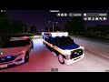 Greenville, Wisc Roblox l Realistic Driving Test - CAR ACCIDENT Roleplay