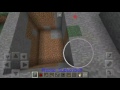 Minecraft building with gamer Ep.2: Working Trash can
