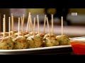 Fried Meat Balls - Tea Time