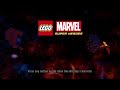 Lego Marvel Super Heroes. Road to 100% ALL Lego games part 187 (no commentary)
