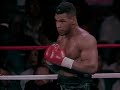 MIKE TYSON vs PINKLON THOMAS