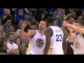 The Golden State Warriors Score 50 POINTS in the 3rd Quarter! | 02.23.17
