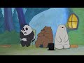 Grown Up Party | We Bare Bears | Cartoon Network