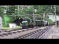 [HD]Historische Gotthardfahrt mit DVZO & Betriebsgruppe 13302 am 23. Juli 2011