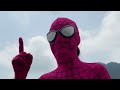 What If 8 SPIDER-MAN in 1 HOUSE ??? || Hey All SuperHero , Just Kidding ( Comedy Video ) - Life Hero