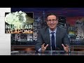 S1 E12: Nuclear Weapons, Russian Geckos & Thailand: Last Week Tonight with John Oliver