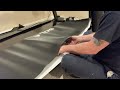 INSTALLING SOLE TREADMILL F63 & F65 WALK BELT