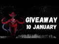 Pokemon Planet - Giveaway - Deoxys Roll 2