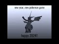 zekrom celebrates 2024 for 16 minutes