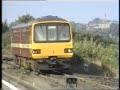 British Rail Pacers in 1990