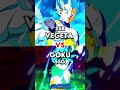 Goku Vs Vegeta (All Forms) Collab with @codzz6979