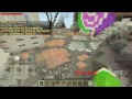 Minecraft P.E Pt.5 V.1.0.0[my first sever it didn't go so well]