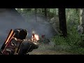 The Last Of Us ● Revolver Handgun ( Grounded Headshot Kills )