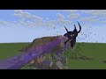 Minecraft Village under attack animation reupload 2021