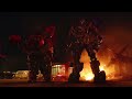 Shatter & Dropkick Arrive On Earth Scene | Bumblebee (2018) Movie Clip HD 4K
