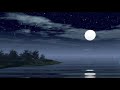 1 hour of tomodachi life night music for sleep (with ambience)