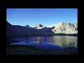 Martha Lake and Goddard Canyon Area