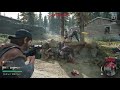 Days Gone - Westfir Horde - Normal