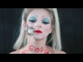 Mars Attacks! Alien Lady tutorial