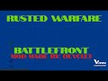 Rusted warfare | Mod an epic ww2 Battlefront | 6 hour war