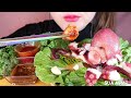 문어숙회 만들어먹기🐙 ASMR OCTOPUS