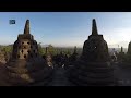 Ada Apa Di Bagian Dalam Candi Borobudur? Dan Bagaimana Bangunan Sebesar itu Dibangun di Masa Lalu?