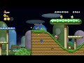 Super Mario Starlight Adventure.Wii  Worlds 1-6 Full Game 100%