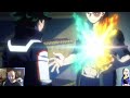 Konosuba - Season 3 Episode 11 - My Hero Academia Season 7 Episode 8 - Reactions (update)
