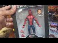 The Marvel Legends Captain America Civil War Spider-Man figure 😎🔥