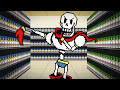 Papyrus Goes To Soup