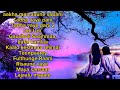Nepali Romatic songs Jukebox Collection // Nepali Love songs collections